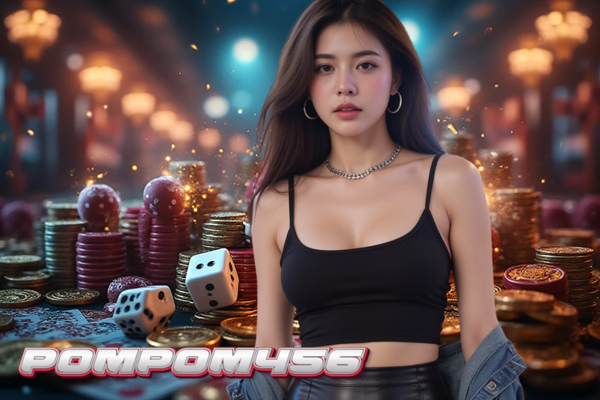 pompom456 เครดิตฟรี